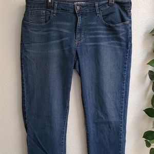 Women's size 18 skinny jeans